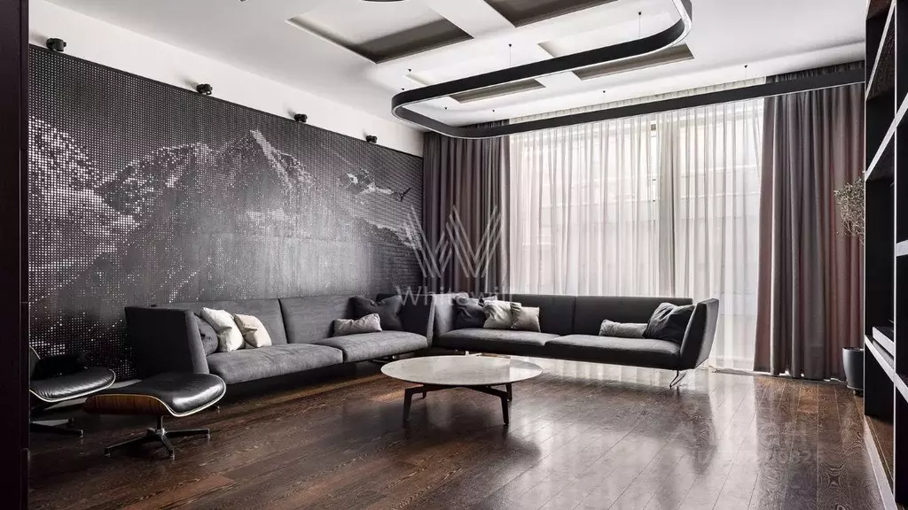 4-к кв. Москва пер. Коробейников, 1 (208.0 м) - Фото 1