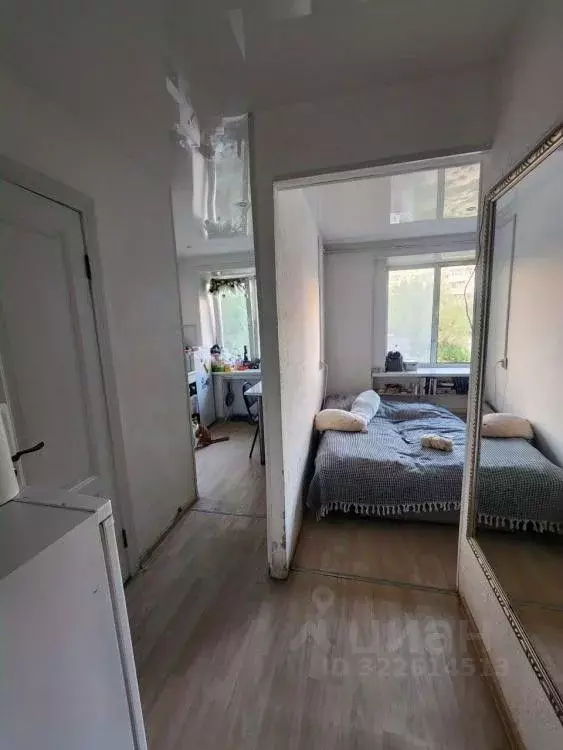 1-к кв. Саха (Якутия), Якутск ул. Кальвица, 1 (21.9 м) - Фото 0