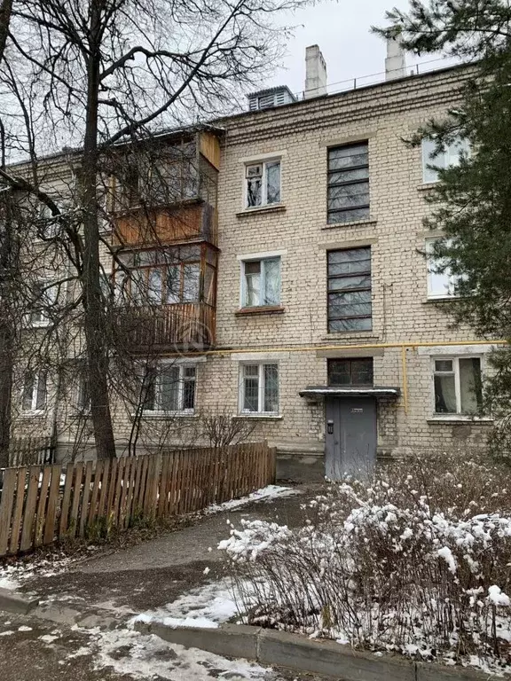 2-к кв. Нижегородская область, Нижний Новгород ул. Василия Иванова, 7 ... - Фото 0