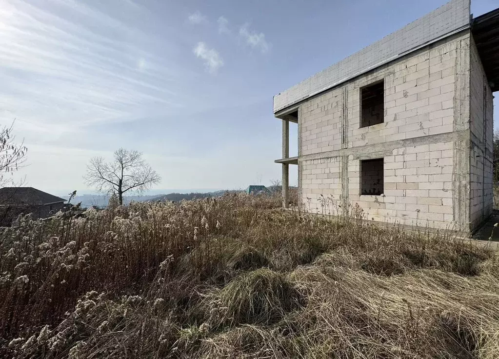 Дом в Краснодарский край, Сочи городской округ, с. Бестужевское ул. ... - Фото 2