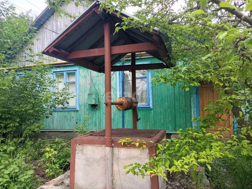 Дом в Саратовская область, Романовка рп ул. Колхозная, 7 (57 м) - Фото 0