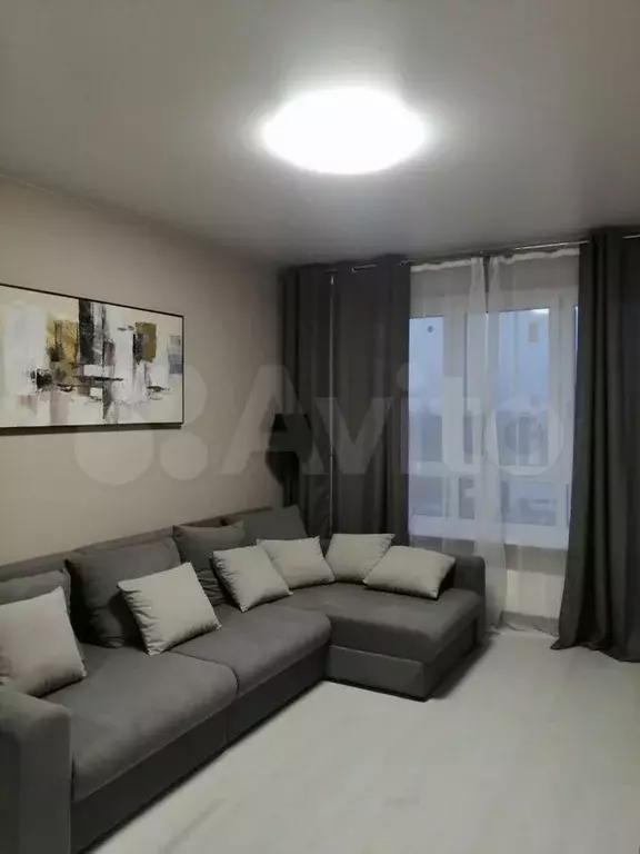 2-к. квартира, 58 м, 6/14 эт. - Фото 0