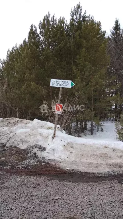 Участок в Удмуртия, Завьяловский район, с. Люк ул. Восточная (26.0 ... - Фото 0