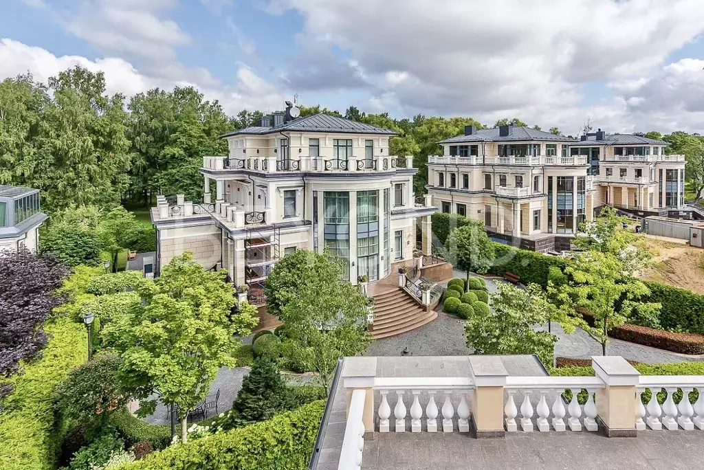 Дом в Санкт-Петербург наб. Реки Крестовки, 5К (1278 м) - Фото 2