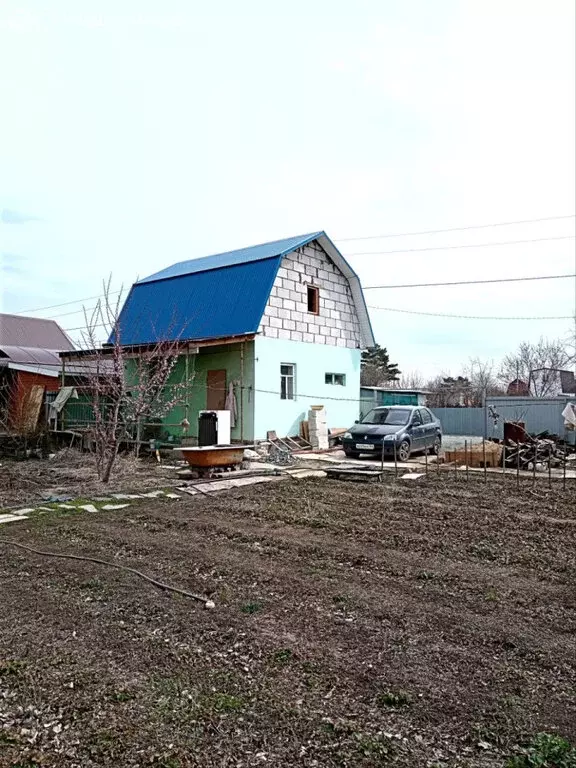 Дом в Орск, СТ Ударник (48 м) - Фото 0