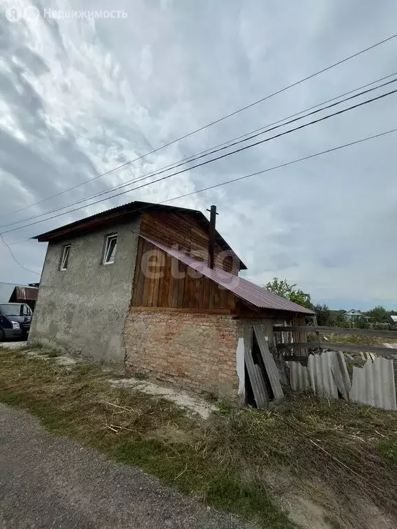 Дом в Бийск, СТ Медик (109 м) - Фото 1
