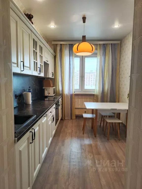 2-к кв. Москва Беговая ул., 34 (60.0 м) - Фото 1