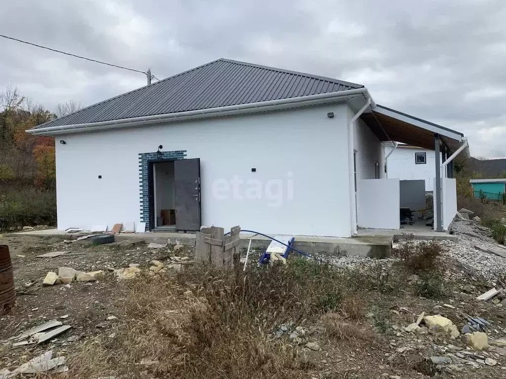Дом в Краснодарский край, Сочи городской округ, с. Васильевка, Василек ... - Фото 1