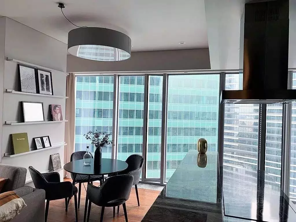 2-к кв. Москва 1-й Красногвардейский проезд, 21с1 (83.2 м) - Фото 1