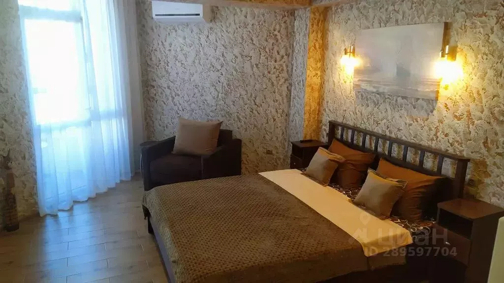 1-к кв. Севастополь ул. Челнокова, 19Ак4 (27.0 м) - Фото 0