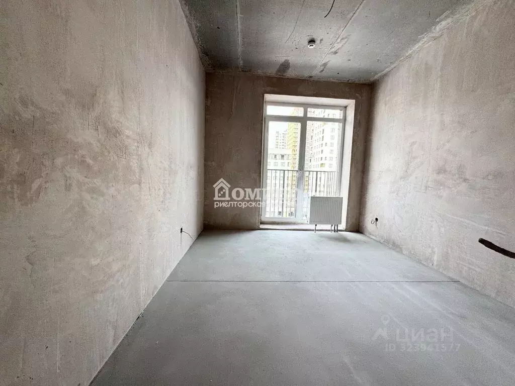 1-к кв. Тюменская область, Тюмень ул. Василия Малкова, 21 (34.9 м) - Фото 1