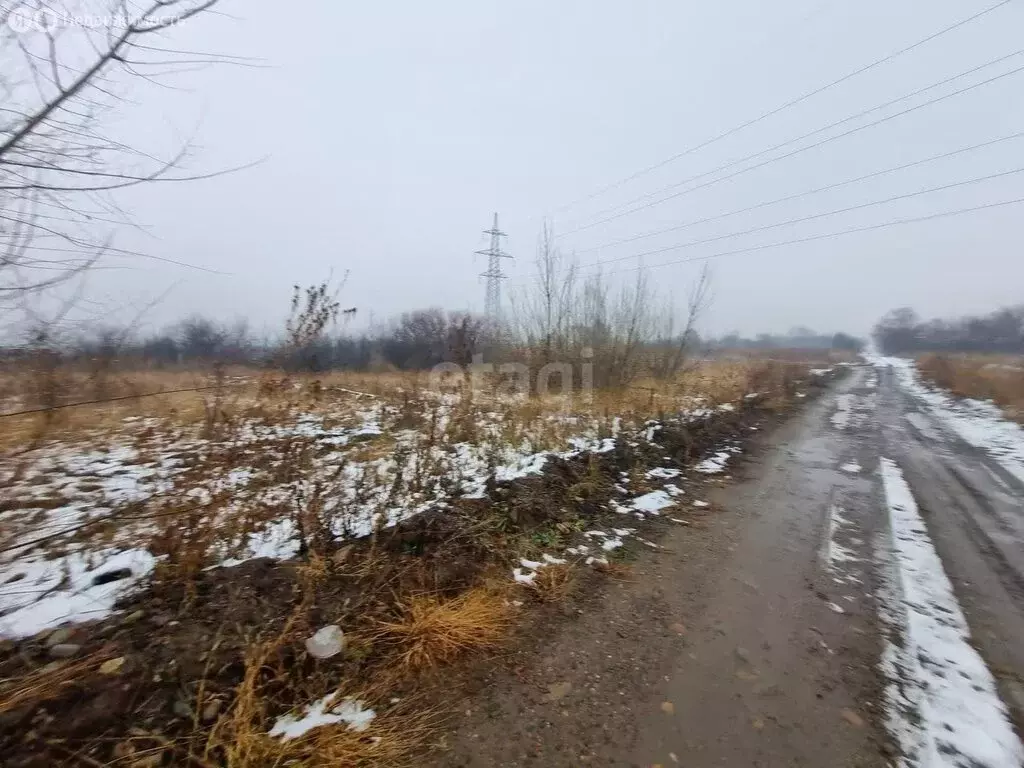 Участок в Абакан, дачный район Колягинские Холмы (5.8 м) - Фото 1
