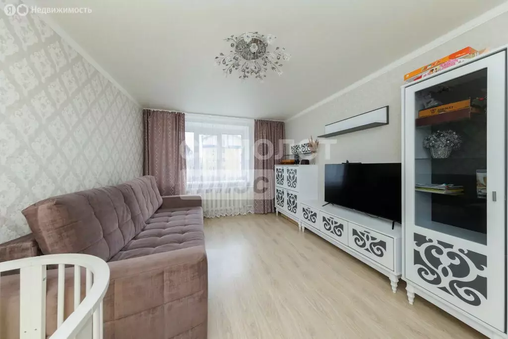 2-комнатная квартира: Брянск, Бежицкий район, улица Плеханова, 62 ... - Фото 0