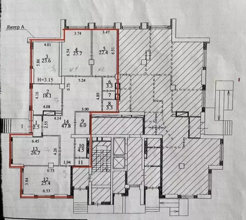 Помещение свободного назначения в Волгоградская область, Волгоград ... - Фото 2