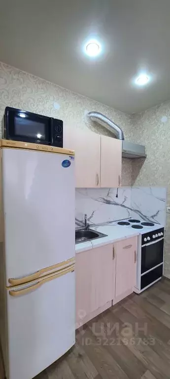 Студия Красноярский край, Красноярск ул. Елены Стасовой, 38Д (34.0 м) - Фото 0