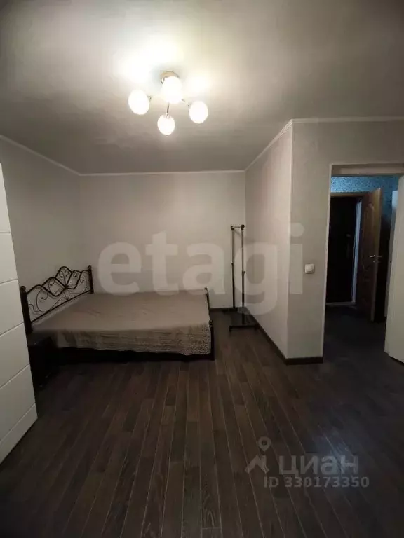 1-к кв. Тюменская область, Тюмень ул. Шишкова, 16/1 (33.8 м) - Фото 1