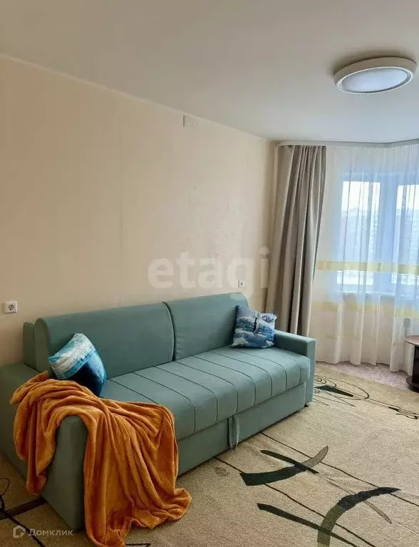 Продаётся 1-к квартира, 36.6 м - Фото 0
