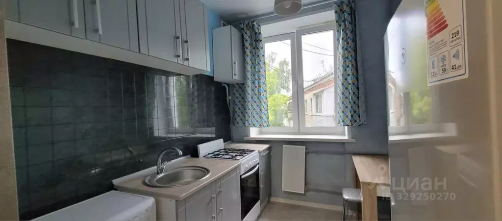 1-к кв. Москва Ивантеевская ул., 32К2 (33.0 м) - Фото 2