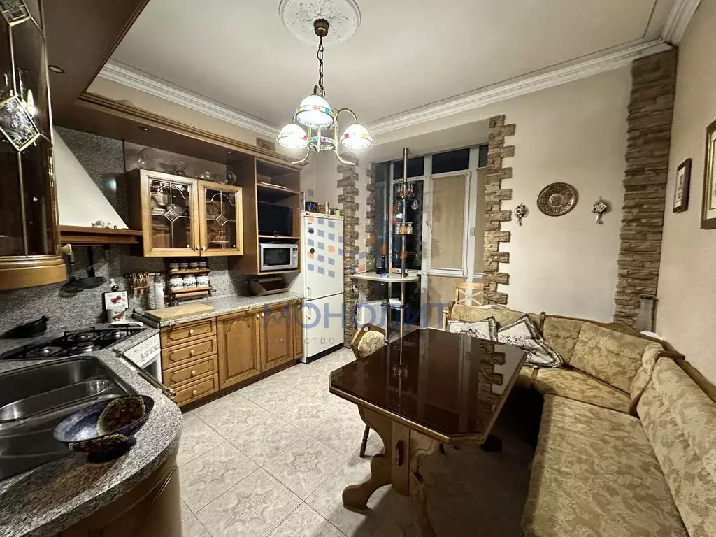 3-к кв. Москва Ленинский просп., 16 (100.0 м) - Фото 1