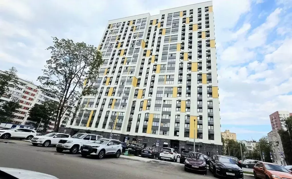 Помещение свободного назначения в Москва ул. Демьяна Бедного, 17 (149 ... - Фото 2