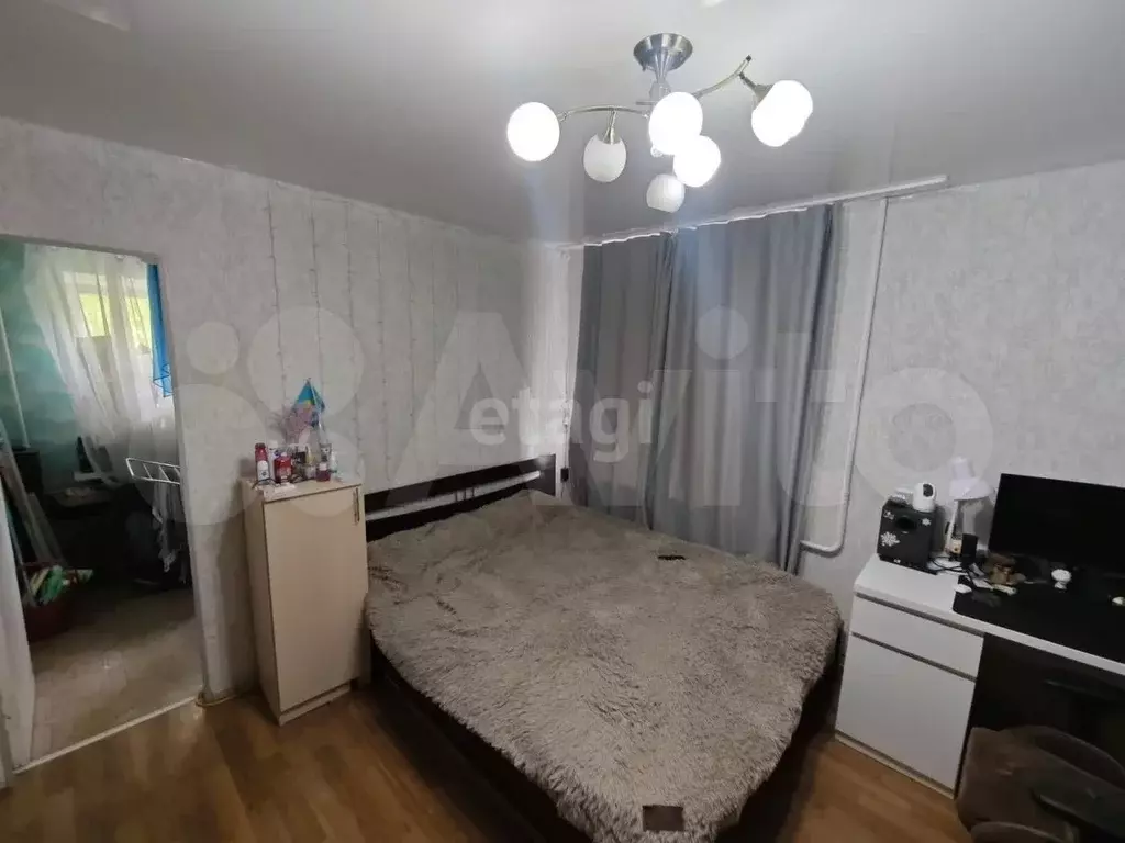 1-к. квартира, 31 м, 3/5 эт. - Фото 1