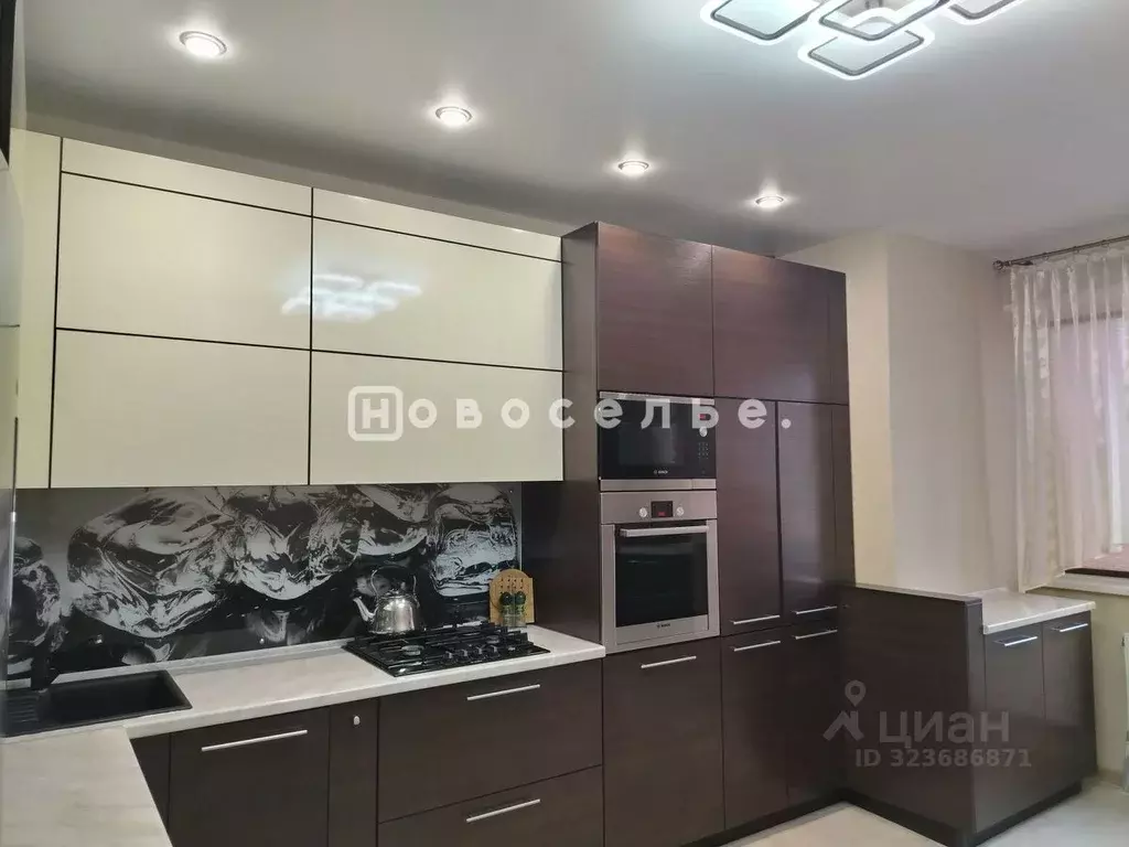 3-к кв. Рязанская область, Рязань Октябрьская ул., 65 (110.0 м) - Фото 2