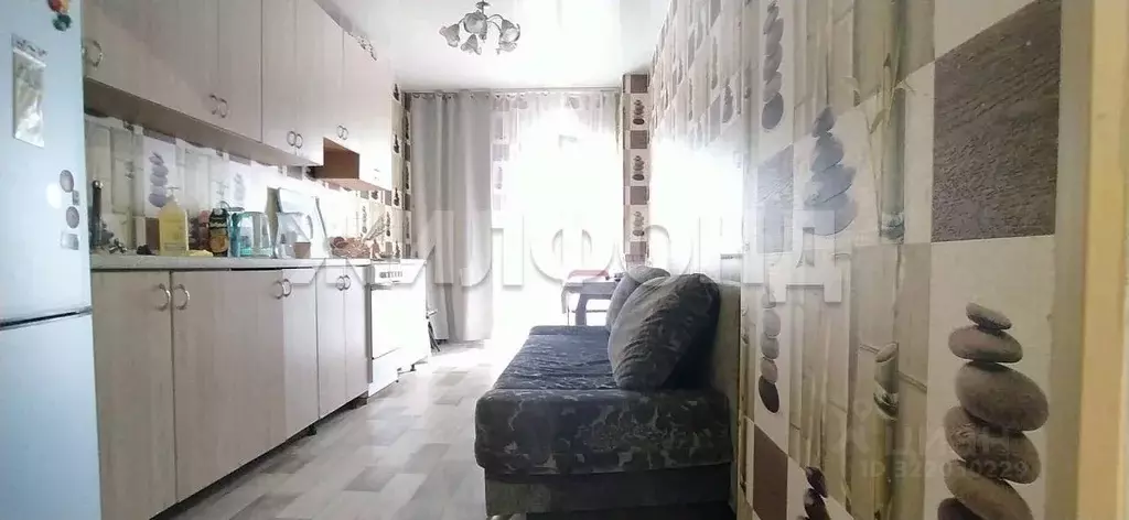 1-к кв. Новосибирская область, Новосибирск ул. Лескова, 21 (39.9 м) - Фото 2