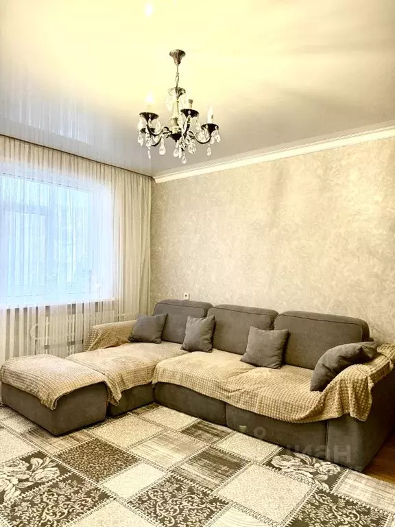 3-к кв. Ставропольский край, Ставрополь ул. 50 лет ВЛКСМ, 35/3 (75.0 ... - Фото 2