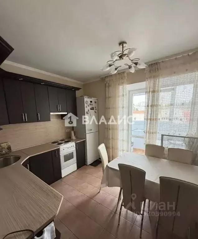 2-к кв. Белгородская область, Белгород ул. Губкина, 16в (58.7 м) - Фото 1
