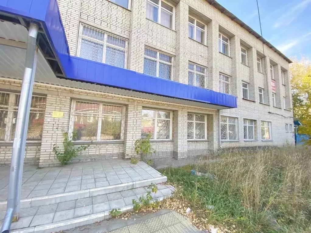 Помещение свободного назначения в Пензенская область, Городище ... - Фото 1