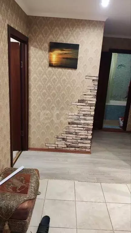 3-к кв. Калужская область, Малоярославец Первомайская ул., 2 (66.1 м) - Фото 2