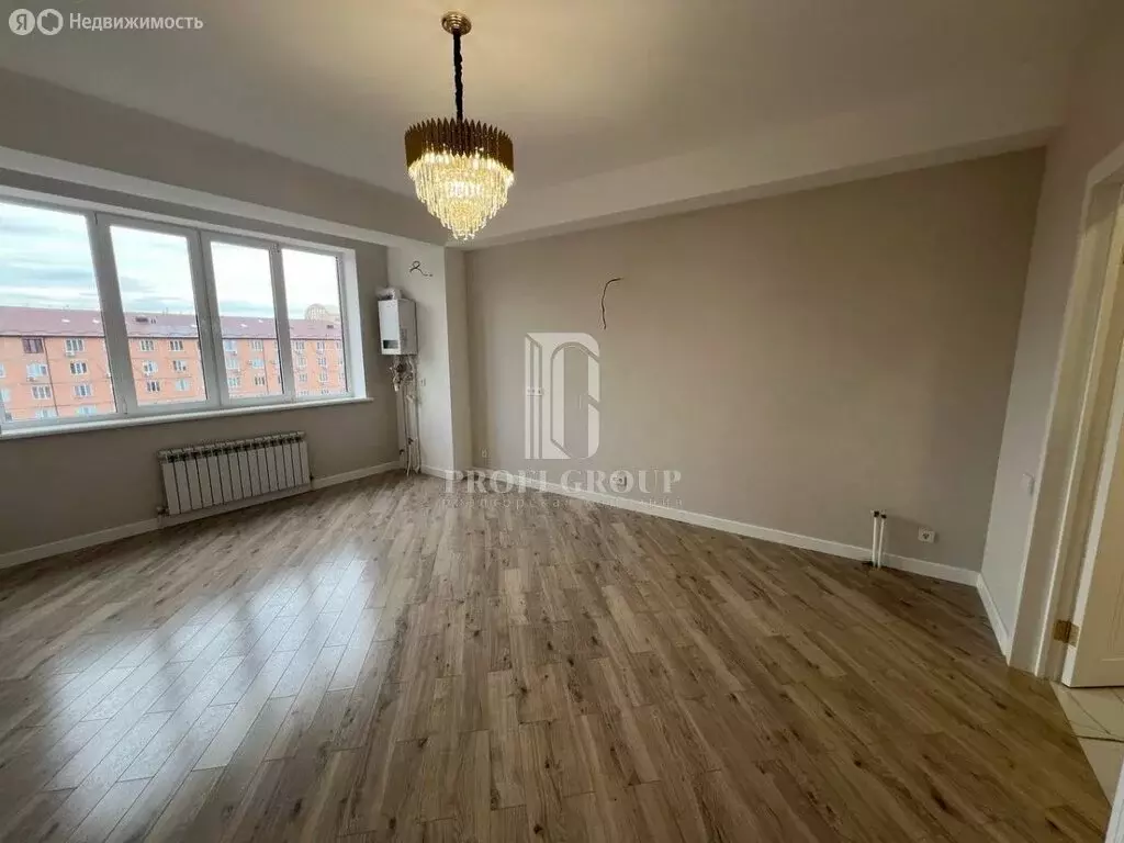1-комнатная квартира: Махачкала, Хивская улица, 11В (52 м) - Фото 1