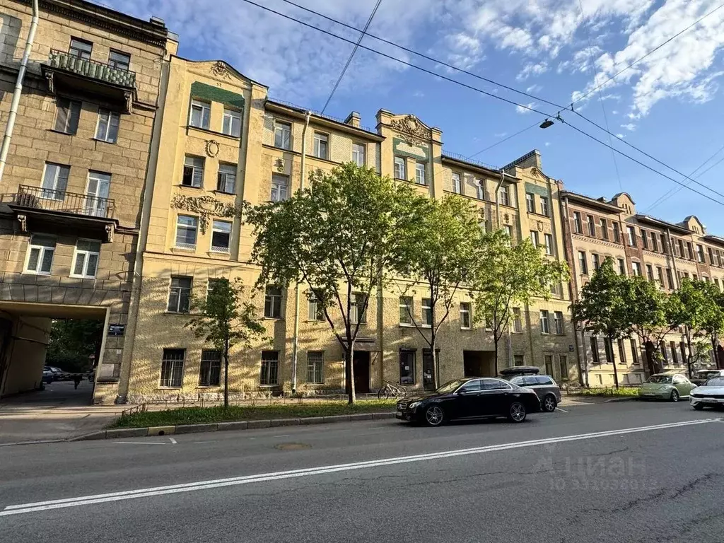 3-к кв. Санкт-Петербург Левашовский просп., 4 (55.2 м) - Фото 1