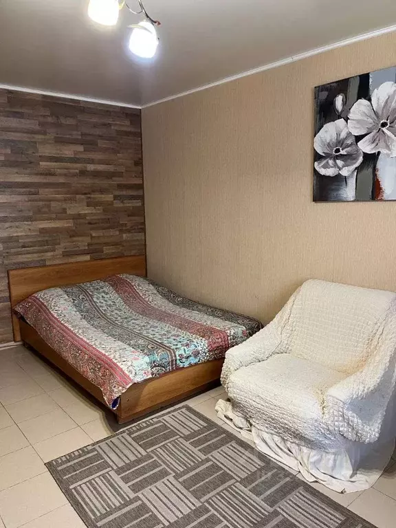 1-к кв. Воронежская область, Воронеж Ленинский просп., 117А (36.0 м) - Фото 1