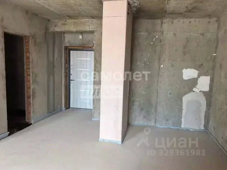 1-к кв. Иркутская область, Иркутск ул. Пискунова, 136 (35.7 м) - Фото 2