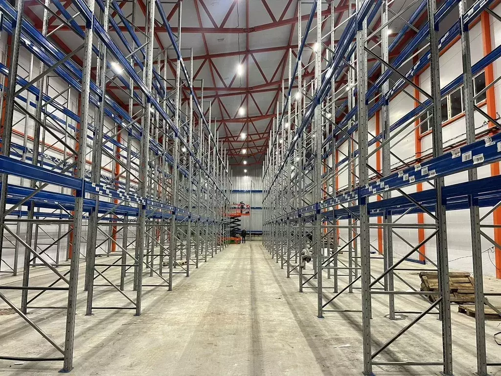 Склад в Московская область, Видное проезд Проектируемый № 251, вл1 ... - Фото 1