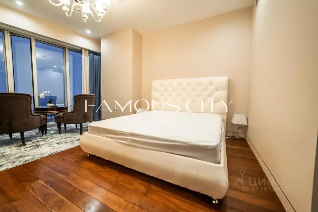 2-к кв. Москва 1-й Красногвардейский проезд, 21с2 (90.0 м) - Фото 2