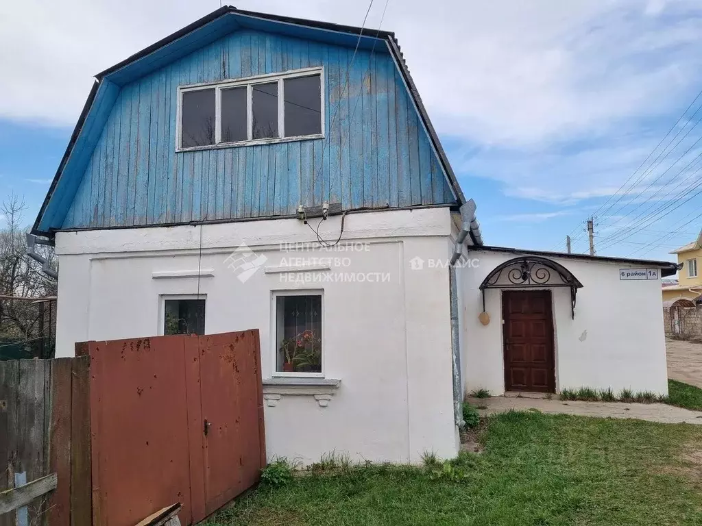 Дом в Рязанская область, Рязань 1А (77 м) - Фото 1