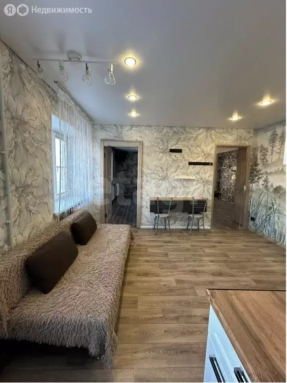 3-комнатная квартира: Чебаркуль, улица Ленина, 32А (51 м) - Фото 2