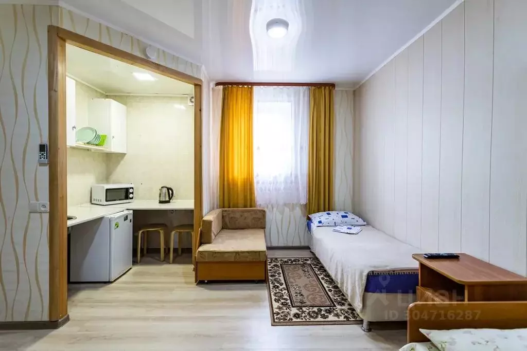 Комната Краснодарский край, Геленджик городской округ, с. Кабардинка ... - Фото 1