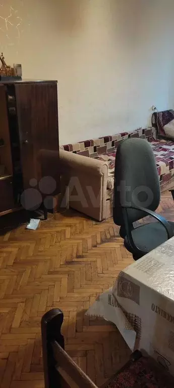 Комната 15 м в 3-к., 4/5 эт. - Фото 0