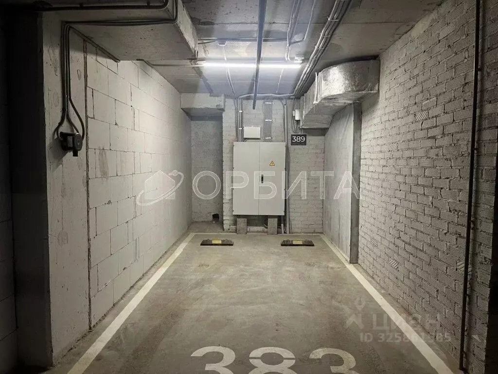 Гараж в Тюменская область, Тюмень ул. Лесопарковая, 1к2 (13 м) - Фото 1