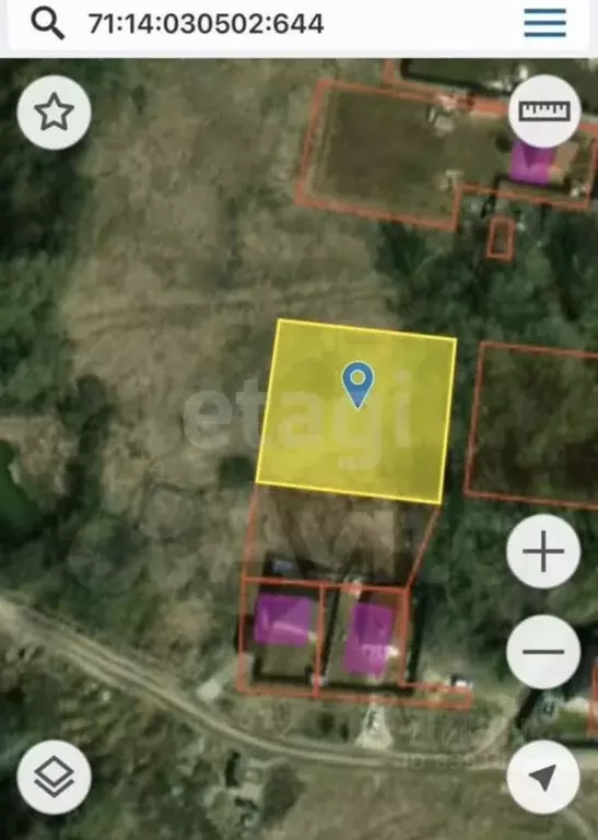 Участок в Тульская область, Тула городской округ, д. Малевка ул. ... - Фото 1