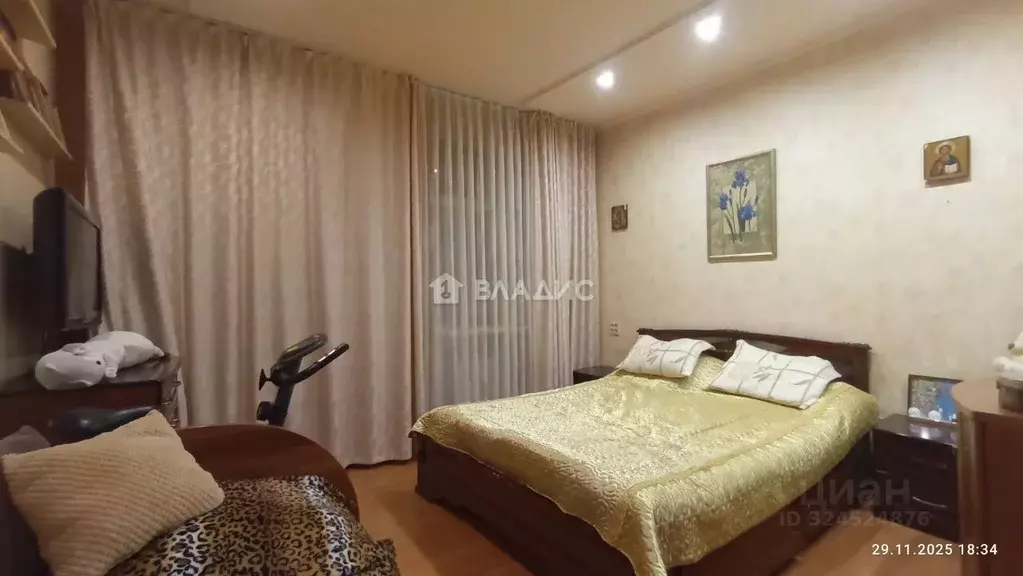 2-к кв. Калужская область, Калуга ул. Ленина, 59 (59.0 м) - Фото 1