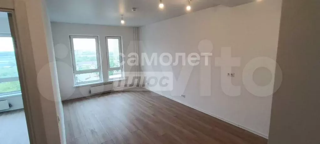 2-к. квартира, 35,6 м, 10/25 эт. - Фото 0