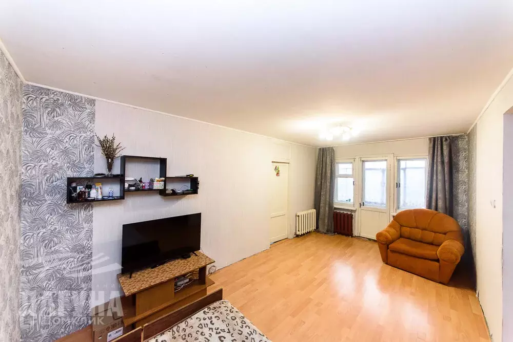 Продаётся 2-к квартира, 45.6 м - Фото 0