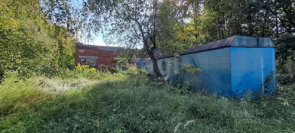 Дом в Тульская область, Алексин городской округ, д. Ботня ул. ... - Фото 1