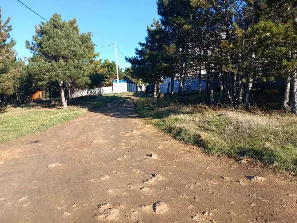 Участок в Севастополь Балаклавский муниципальный округ, Лазурь ТСН,  ... - Фото 0