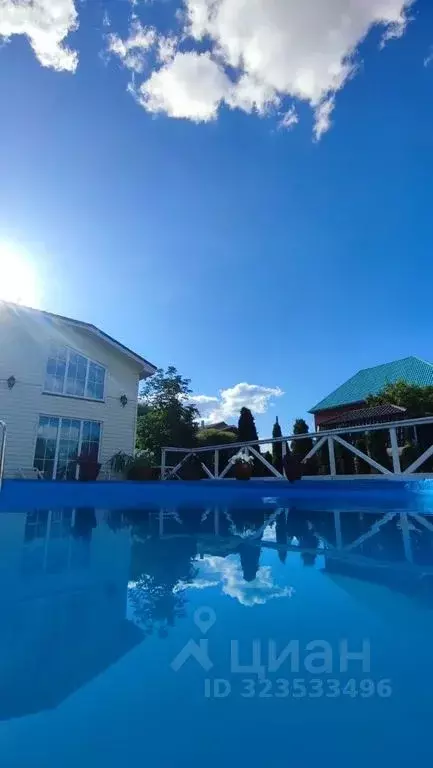 Дом в Челябинская область, Сосновский муниципальный округ, д. ... - Фото 2