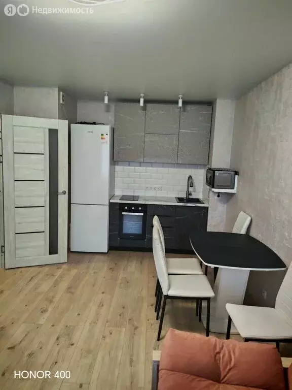 1-комнатная квартира: Мурино, Екатерининская улица, 10 (39.7 м) - Фото 2